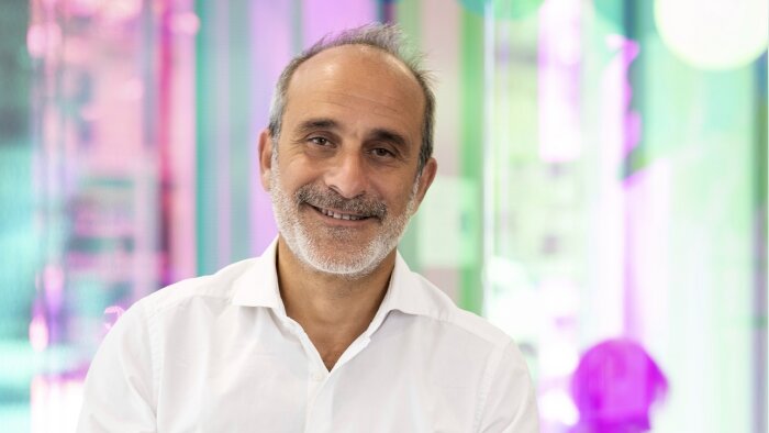 Stéphane Bensimon, CEO de Wojo. - © Frédéric Berthet