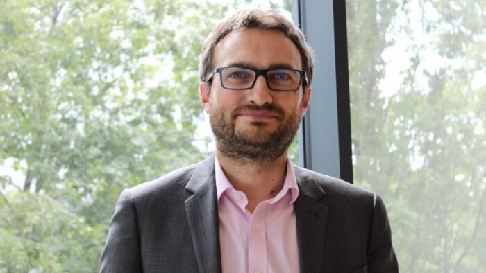 Olivier Brunet directeur des achats groupe Avril. - © D.R.
