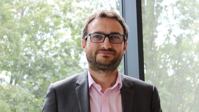 Olivier Brunet, directeur des achats d’Imerys - © D.R.