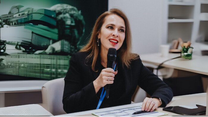 Sandrine Torandell, directrice supply chain monde, Consumer Product Division. - © D.R.
