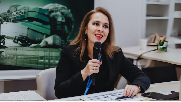 Sandrine Torandell, directrice supply chain monde, Consumer Product Division. - © D.R.