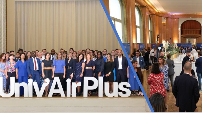Airplus sonne la rentrée des Achats à Paris