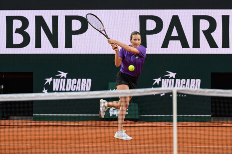 La WildCard Battle - © BNP Paribas