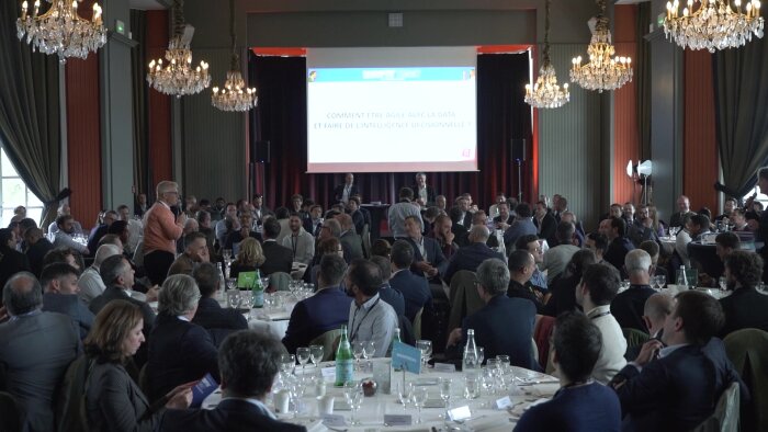 Le Disruptiv’Summit 2022 a eu lieu à Deauville les 27 et 28 septembre 2022. - © Républik IT