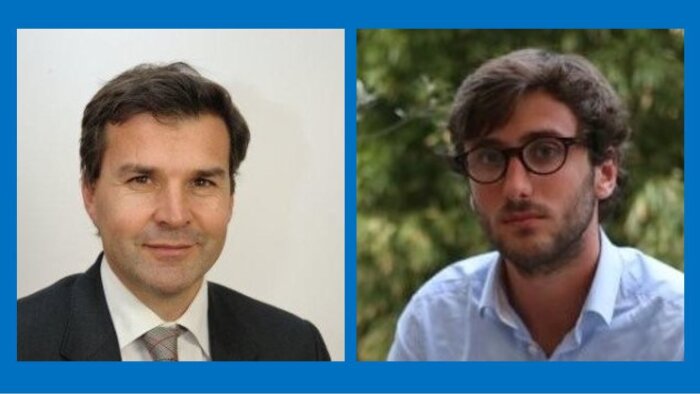 Pascal Pelon, directeur des achats et Leo Roesch, responsable innovation et impacts sociaux.. - © D.R.