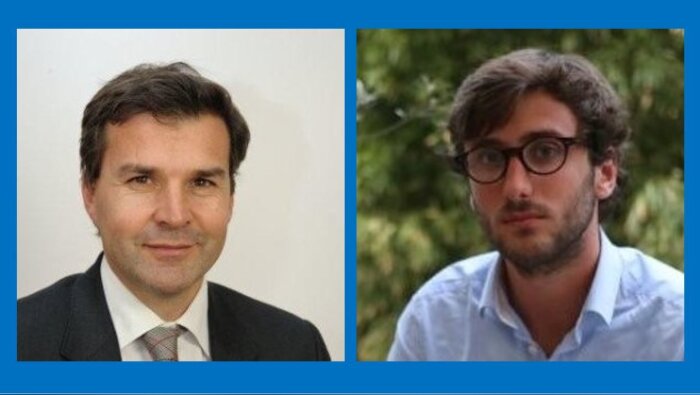 Pascal Pelon, directeur des achats et Leo Roesch, responsable innovation et impacts sociaux.. - © D.R.