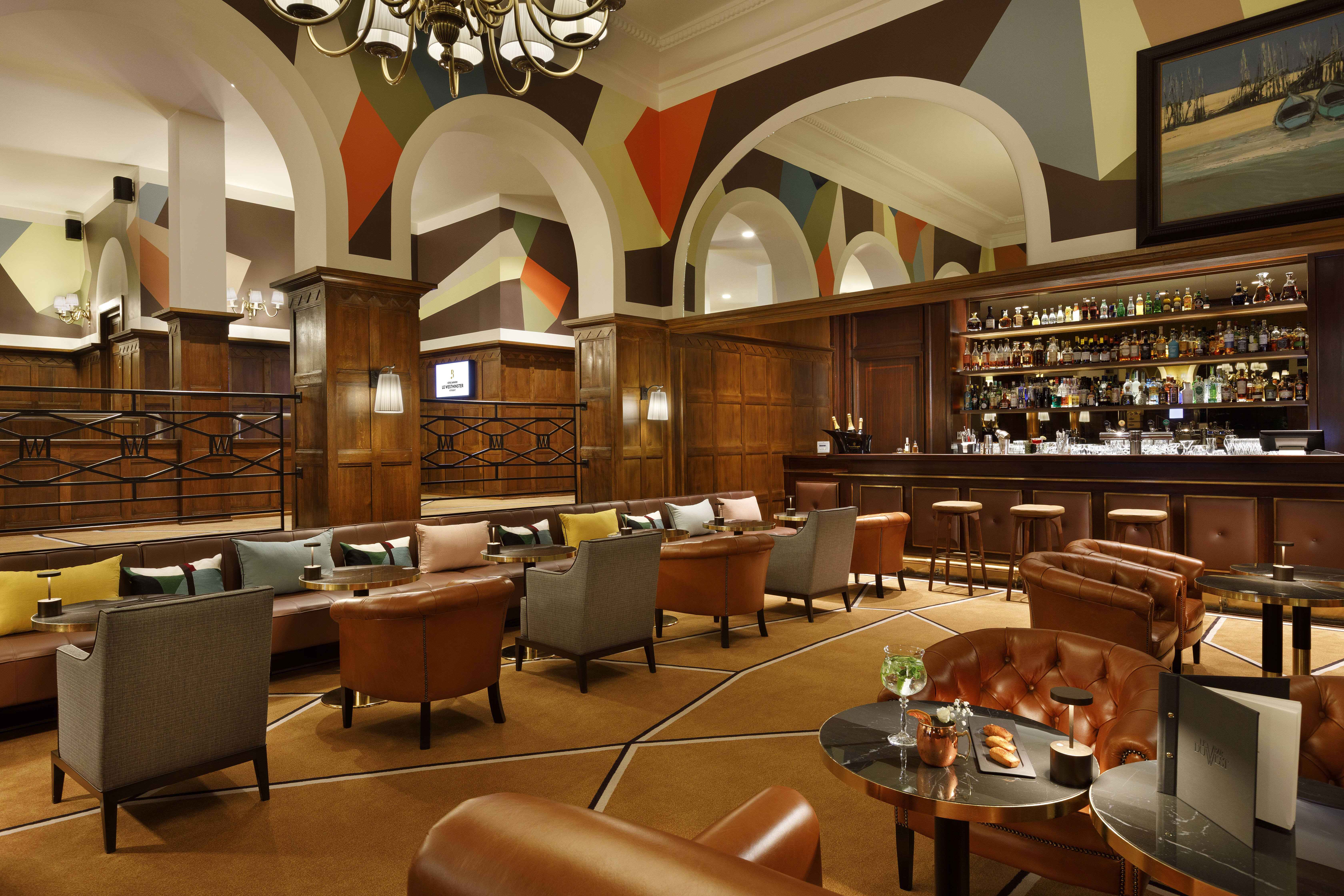 L’hôtel Le Westminster au Touquet, nouveau 5 étoiles entièrement rénové - © Fabrice Rambert