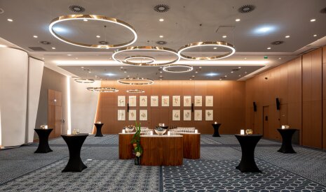 1500 m2 d'espaces - © D.R.