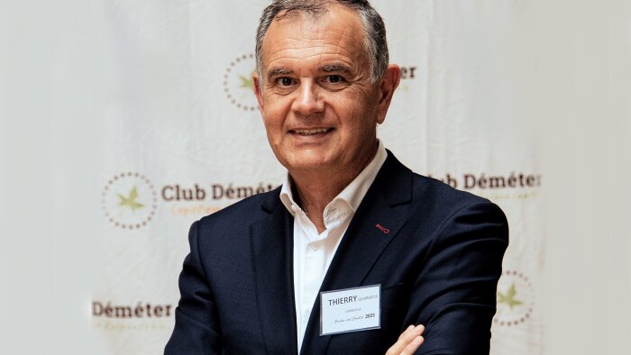 Thierry Quaranta, directeur de la transformation durable de la supply chain. - © D.R.