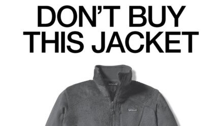 Campagne New York Times 2011 - © Patagonia