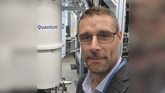 Sébastien Marie est CTO de la Matmut. - © Matmut / S. Marie