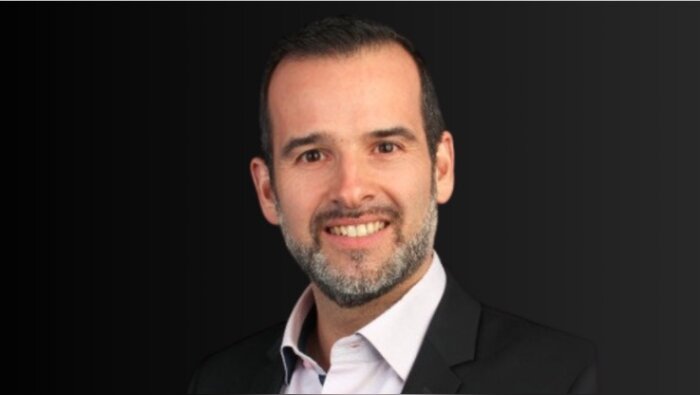 Laurent Guillot, directeur général d’Oxalys - © D.R.