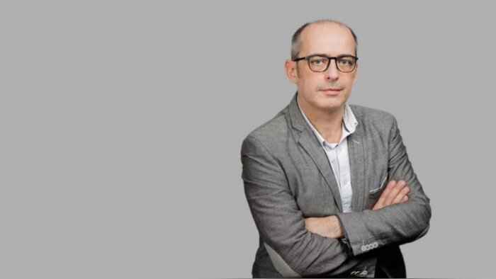 Laurent Brèche, DG France de Rhenus Logistics. - © D.R.