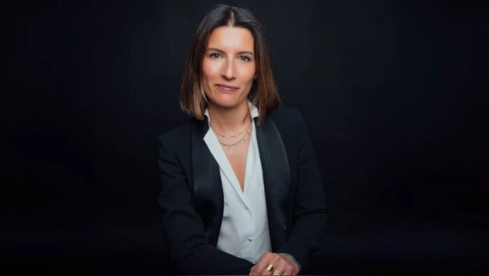 Claire Garnier nommée directrice de la communication de Saint-Gobain