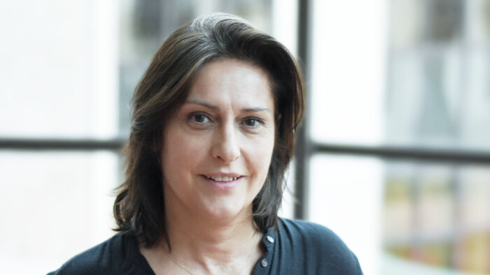Sabine de Bartillat a effectué l’ensemble de sa carrière dans le secteur de la distribution. - © D.R.