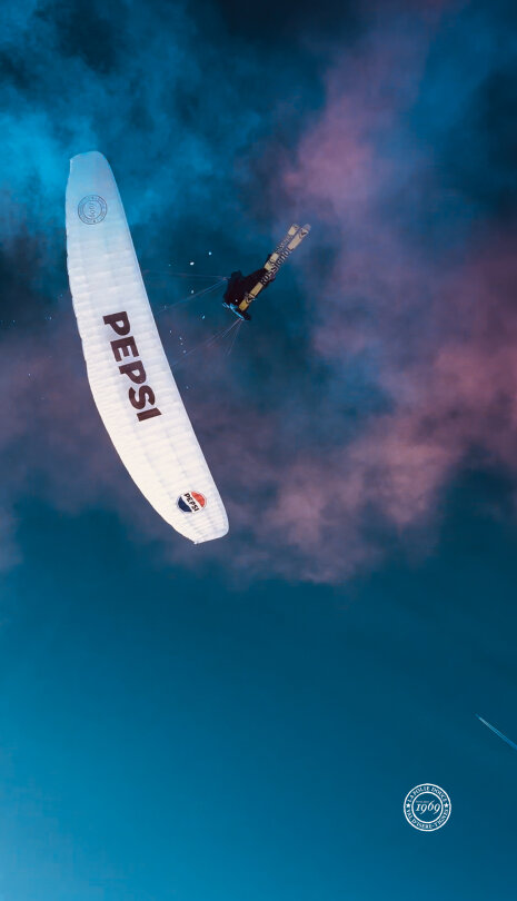 Lancement Pepsi - © Pepsi- Folie Douce