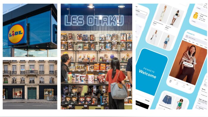 Retour sur les dix faits marquants de l’été dans l’univers retail. - © D.R.