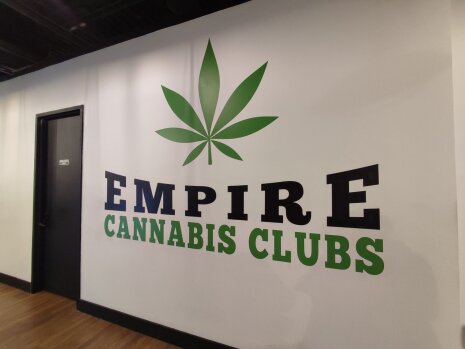 Empire Cannabis Clubs - © Républik Retail