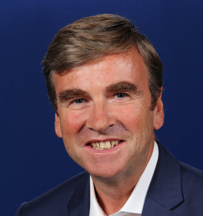 Jacques de La Guillonnière, président fondateur de Novelty Magnum Dushow - © Copyright CharlineBon-2019
