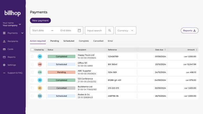 Simplifier la gestion des dépenses secondaires avec des paiements fluides