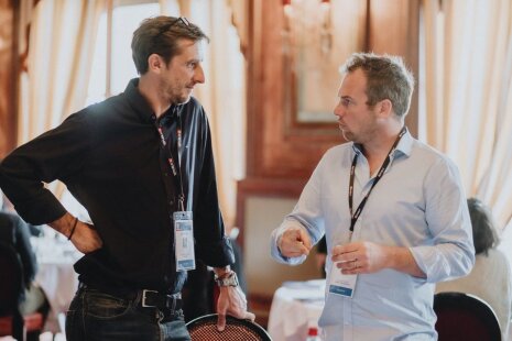 Sébastien CHAPALAIN et Thomas BARENFELD (CLASS'CROUTE) - © Républik Retail