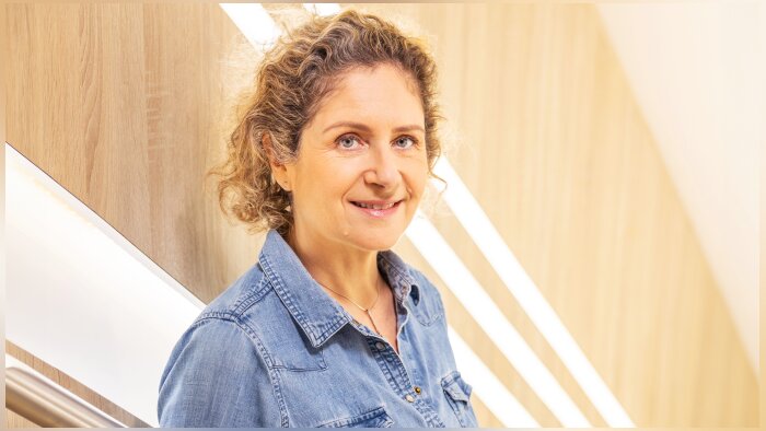 Maylis ÇARÇABAL - © Groupe TF1