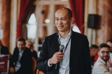 Bao TRAN (Conforama) - © Manuel Abella