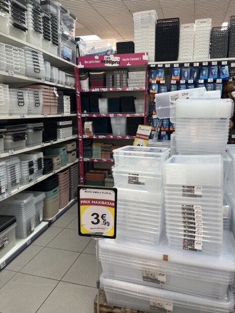 Maxi Bazar - © D.R.