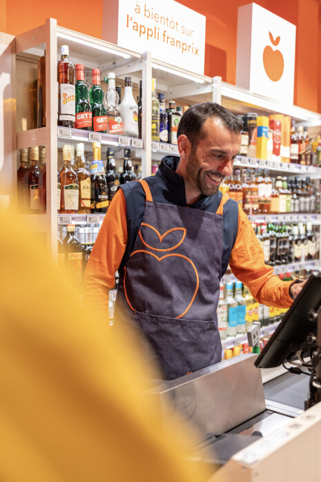 Franprix - © D.R.
