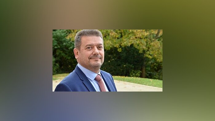 Alain Pichon, président du département de la Vienne - © Département de la Vienne