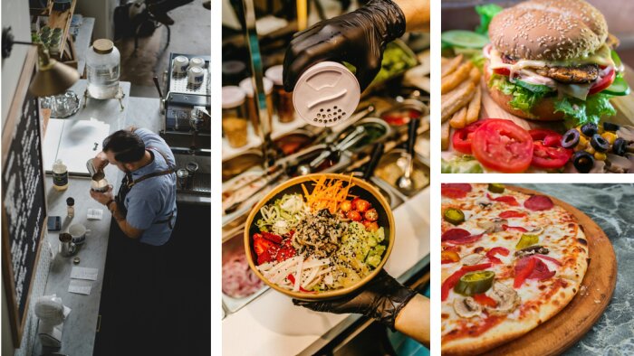 Le marché des chaînes de restauration en France atteint 21 milliards d’euros. - © D.R.