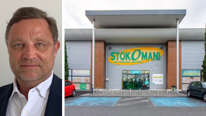 Damien Defforey devient le nouveau président de Stokomani. - © D.R.