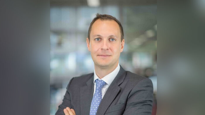 Benjamin Hoellinger est désormais Head of Global Infrastructure du groupe Euronext. - © D.R.