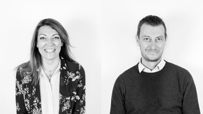 Monique Rodrigo et Rémy Brun-Lafleur, nouveaux directeurs généraux de Maxi Zoo. - © D.R.