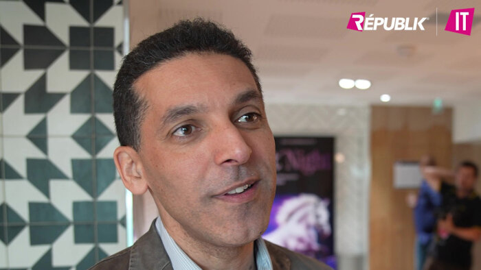 Nouamane Cherkaoui est DGA de BPCE Solutions Informatiques. - © Républik IT