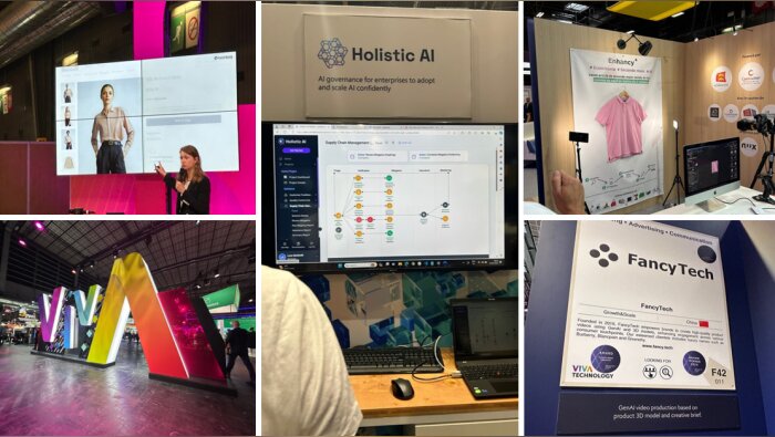 40 % des start-up présentes à Vivatech 2024 se définissaient comme des entreprises de l’IA. - © D.R.