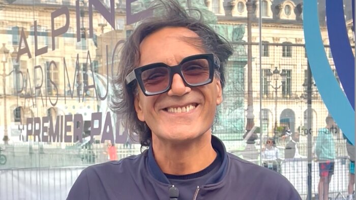 Antonino Labate : Alpine : « Le padel me passionne, mais conduire une A110 me donne plus de frisson »