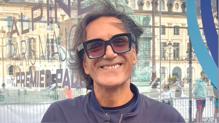 Antonino Labate : Alpine : « Le padel me passionne, mais conduire une A110 me donne plus de frisson »