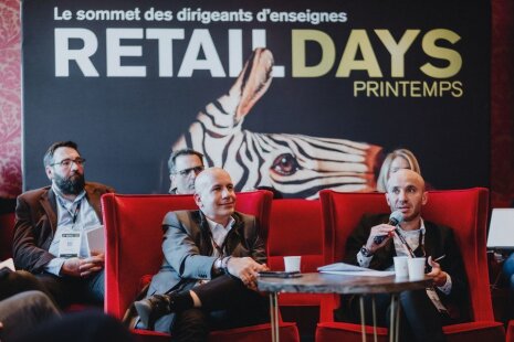 Pierre-Alexandre MOURET (PHARMAVIE) et Rami BAITIEH (CARREFOUR) - © Républik Retail / Manuel Abella
