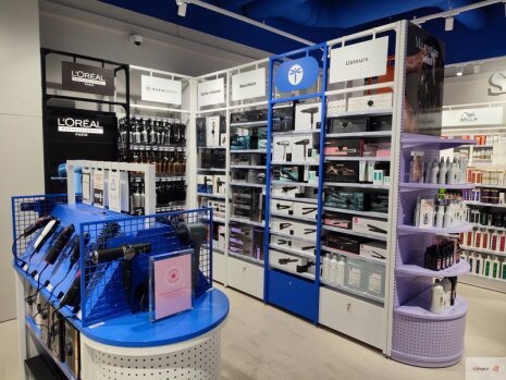 Bleu Libellule Concept - © Républik Retail / CC