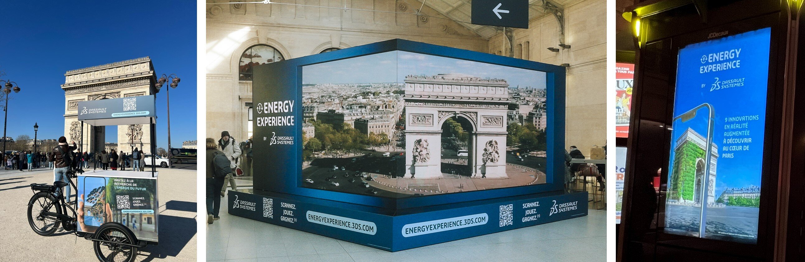 Energy Experience - © D.R.