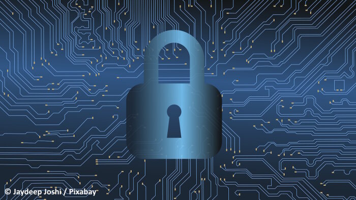 Le dixième baromètre du CESIN met en avant l’efficacité de la cybersécurité. - © Jaydeep Joshi / Pixabay