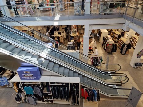 Kiabi Velizy - © Républik Retail / CC