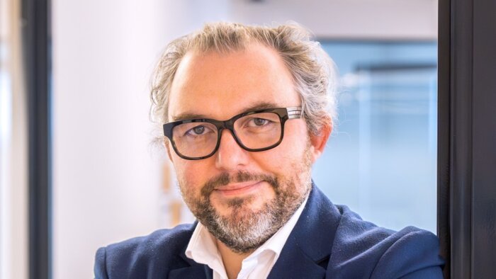 Jérôme Gabalde, nouveau DG de Sightness - © D.R.