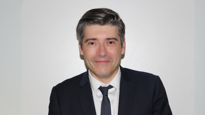 Emmanuel Desnoues, COO France, Hartmann. - © D.R.