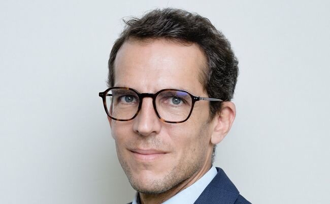 Vincent Ricci, nouveau directeur général de GXO France - © ALAIN LE COZ