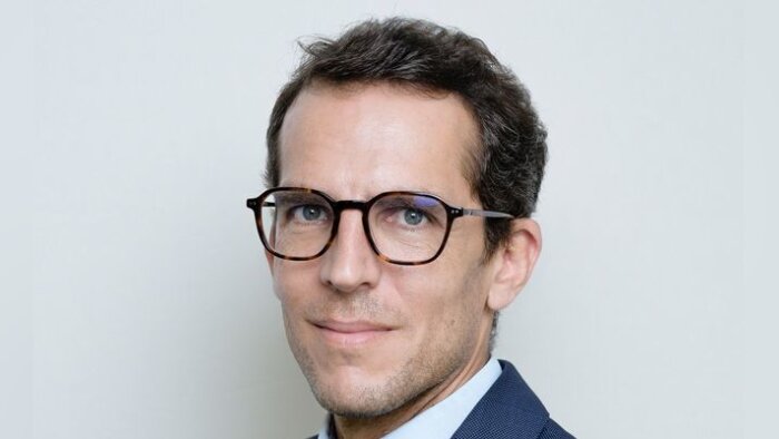 Vincent Ricci, nouveau directeur général de GXO France - © ALAIN LE COZ