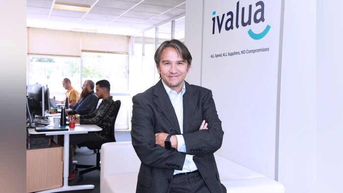 David Khuat Duy est PDG fondateur d’Ivalua. - © D.R.