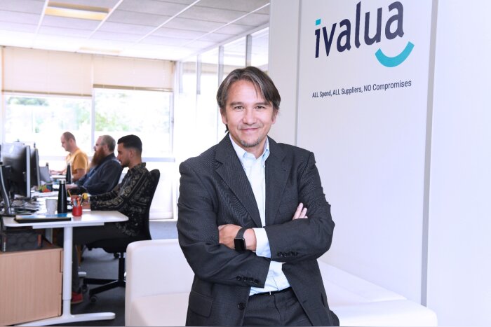 David Khuat Duy est PDG fondateur d’Ivalua. - © D.R.