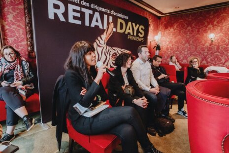 Retail Days Printemps 2022 - © Républik Retail / Manuel Abella
